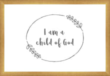 Load image into Gallery viewer, Child of God