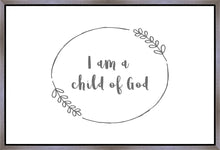 Load image into Gallery viewer, Child of God Gallery Wrap
