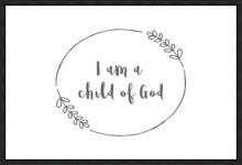 Load image into Gallery viewer, Child of God Gallery Wrap