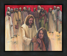 Load image into Gallery viewer, Judge Not Gallery Wrap