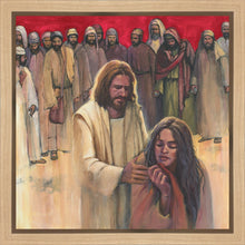 Load image into Gallery viewer, Judge Not Gallery Wrap