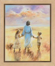 Load image into Gallery viewer, He Will Restore All That Was Lost Gallery Wrap