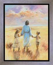 Load image into Gallery viewer, He Will Restore All That Was Lost Gallery Wrap