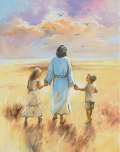Load image into Gallery viewer, He Will Restore All That Was Lost Gallery Wrap