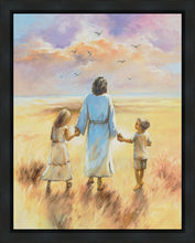 Load image into Gallery viewer, He Will Restore All That Was Lost Gallery Wrap