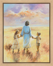 Load image into Gallery viewer, He Will Restore All That Was Lost Gallery Wrap