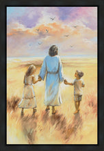 Load image into Gallery viewer, He Will Restore All That Was Lost Gallery Wrap