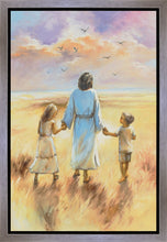 Load image into Gallery viewer, He Will Restore All That Was Lost Gallery Wrap
