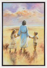 Load image into Gallery viewer, He Will Restore All That Was Lost Gallery Wrap