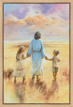 Load image into Gallery viewer, He Will Restore All That Was Lost Gallery Wrap