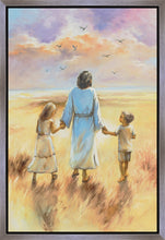 Load image into Gallery viewer, He Will Restore All That Was Lost Gallery Wrap