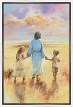Load image into Gallery viewer, He Will Restore All That Was Lost Gallery Wrap