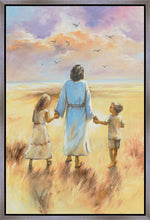 Load image into Gallery viewer, He Will Restore All That Was Lost Gallery Wrap