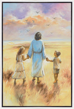 Load image into Gallery viewer, He Will Restore All That Was Lost Gallery Wrap