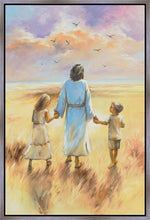 Load image into Gallery viewer, He Will Restore All That Was Lost Gallery Wrap