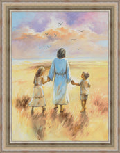 Load image into Gallery viewer, He Will Restore All That Was Lost Large Wall Art