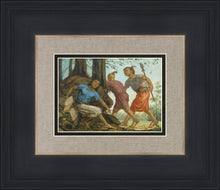 Load image into Gallery viewer, Alma The Elder in Hiding Large Wall Art