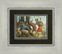 Load image into Gallery viewer, Alma The Elder in Hiding Large Wall Art