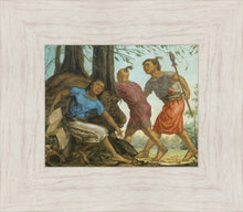 Load image into Gallery viewer, Alma The Elder in Hiding