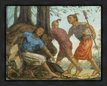 Load image into Gallery viewer, Alma The Elder in Hiding