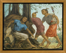 Load image into Gallery viewer, Alma The Elder in Hiding