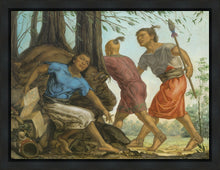 Load image into Gallery viewer, Alma The Elder in Hiding