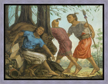 Load image into Gallery viewer, Alma The Elder in Hiding