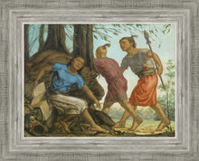 Load image into Gallery viewer, Alma The Elder in Hiding