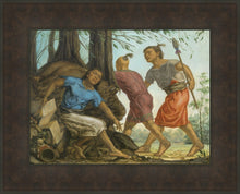 Load image into Gallery viewer, Alma The Elder in Hiding