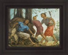 Load image into Gallery viewer, Alma The Elder in Hiding