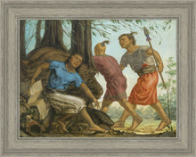 Load image into Gallery viewer, Alma The Elder in Hiding