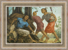 Load image into Gallery viewer, Alma The Elder in Hiding