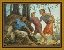 Load image into Gallery viewer, Alma The Elder in Hiding