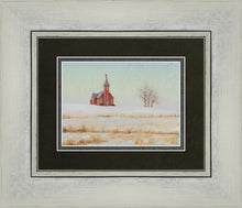 Load image into Gallery viewer, Three Trees and a Church