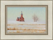 Load image into Gallery viewer, Three Trees and a Church