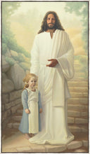 Load image into Gallery viewer, Consider The Children Large Wall Art