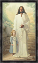 Load image into Gallery viewer, Consider The Children Large Wall Art