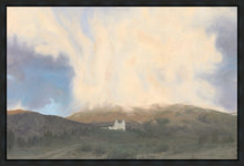 Load image into Gallery viewer, Pillar of Fire to Give Them Light Gallery Wrap