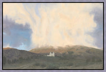 Load image into Gallery viewer, Pillar of Fire to Give Them Light Gallery Wrap