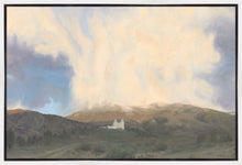 Load image into Gallery viewer, Pillar of Fire to Give Them Light Gallery Wrap