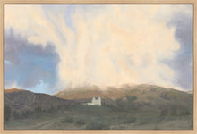 Load image into Gallery viewer, Pillar of Fire to Give Them Light Gallery Wrap