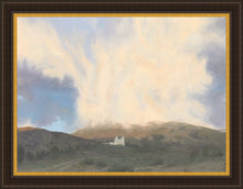 Load image into Gallery viewer, Pillar of Fire to Give Them Light Large Wall Art
