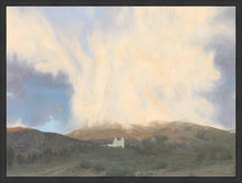 Load image into Gallery viewer, Pillar of Fire to Give Them Light Large Wall Art