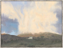 Load image into Gallery viewer, Pillar of Fire to Give Them Light Large Wall Art