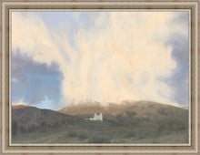 Load image into Gallery viewer, Pillar of Fire to Give Them Light Large Wall Art