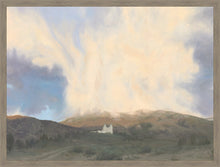 Load image into Gallery viewer, Pillar of Fire to Give Them Light Large Wall Art