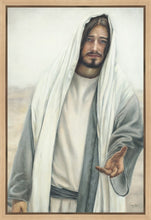Load image into Gallery viewer, Come Unto Me Gallery Wrap