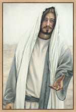 Load image into Gallery viewer, Come Unto Me Gallery Wrap