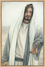 Load image into Gallery viewer, Come Unto Me Gallery Wrap