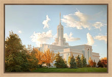 Load image into Gallery viewer, Mt Timpanogos Abundant Peace Gallery Wrap